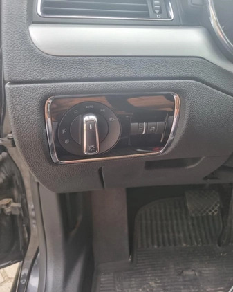 Skoda Superb cena 36500 przebieg: 217977, rok produkcji 2012 z Lublin małe 407